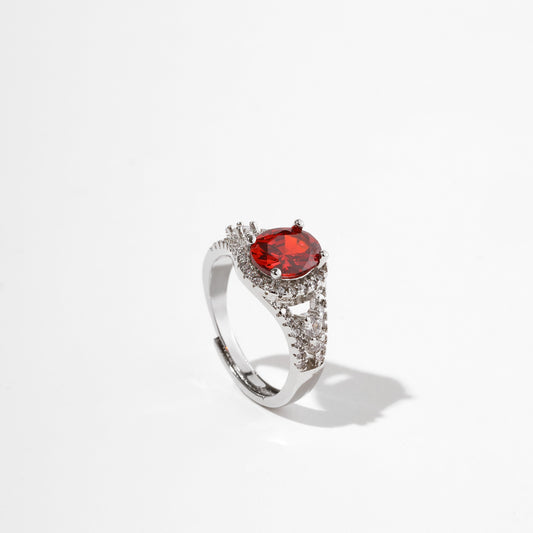 Zircon Ring