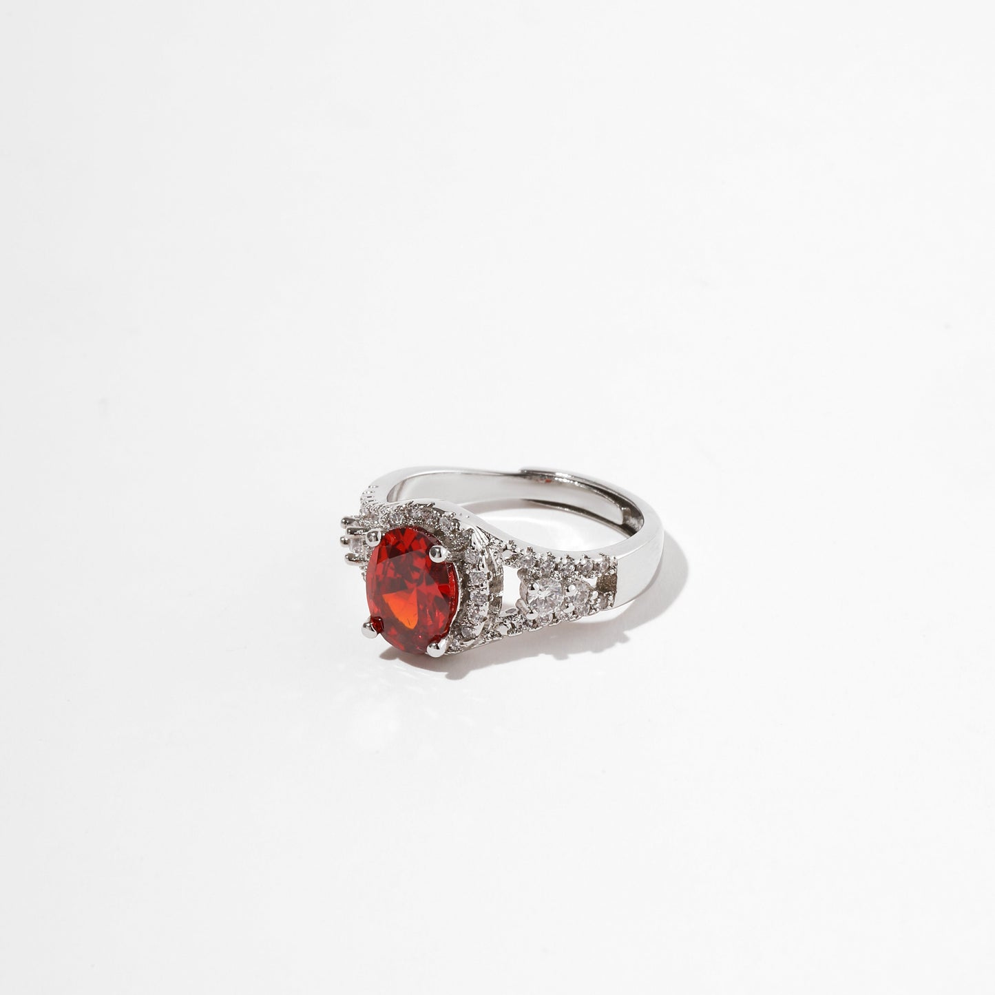 Zircon Ring