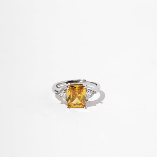 Zircon Ring