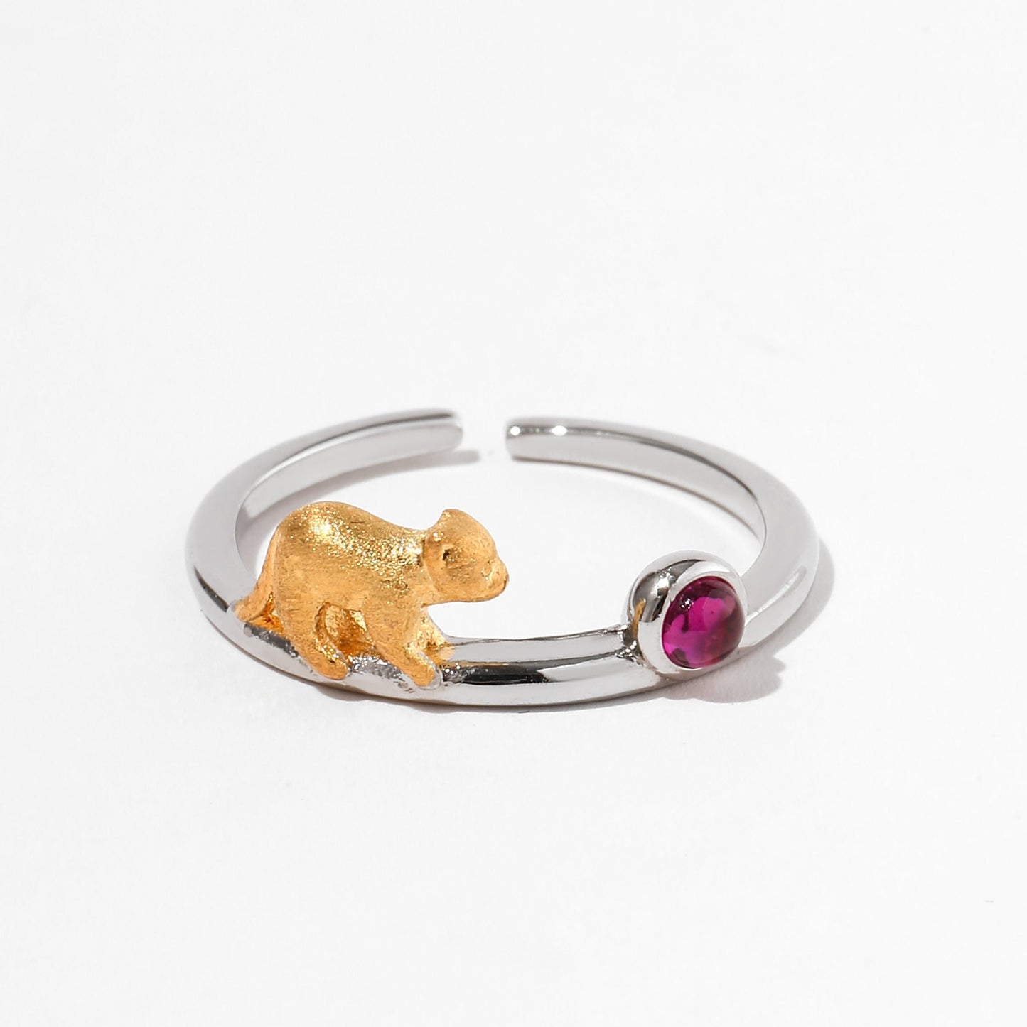 Cat Ring