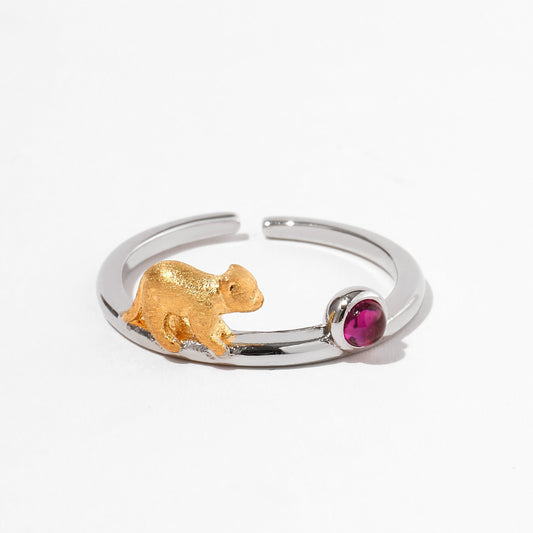 Cat Ring