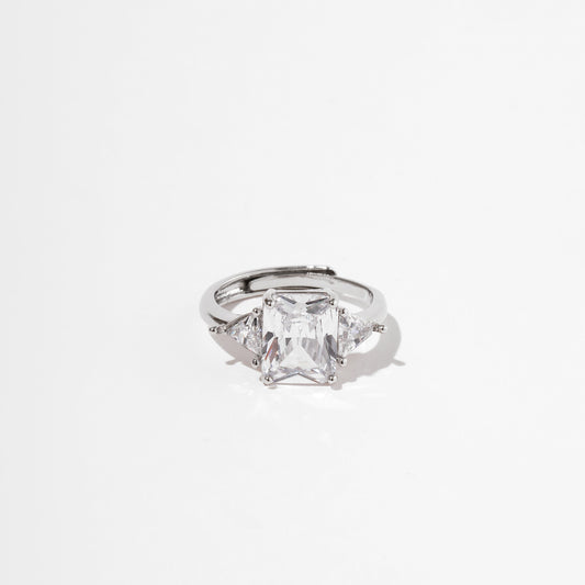 Zircon Ring