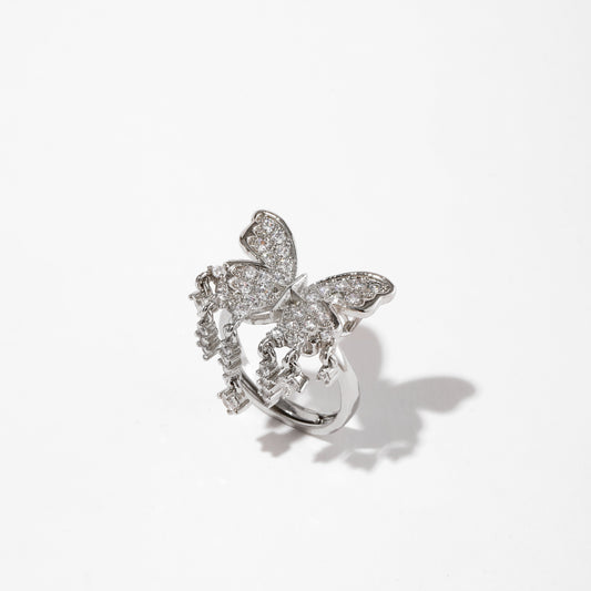 Butterfly Ring