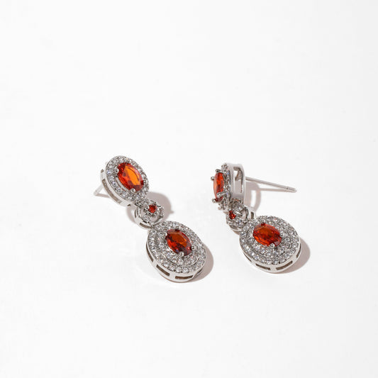 Zircon Earings