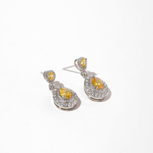 Zircon Earings