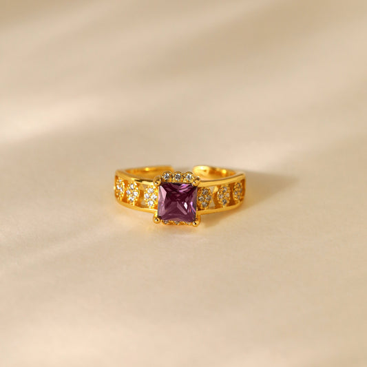 Violet Ring