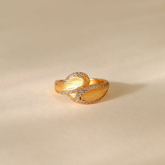 Vintage Gold Ring