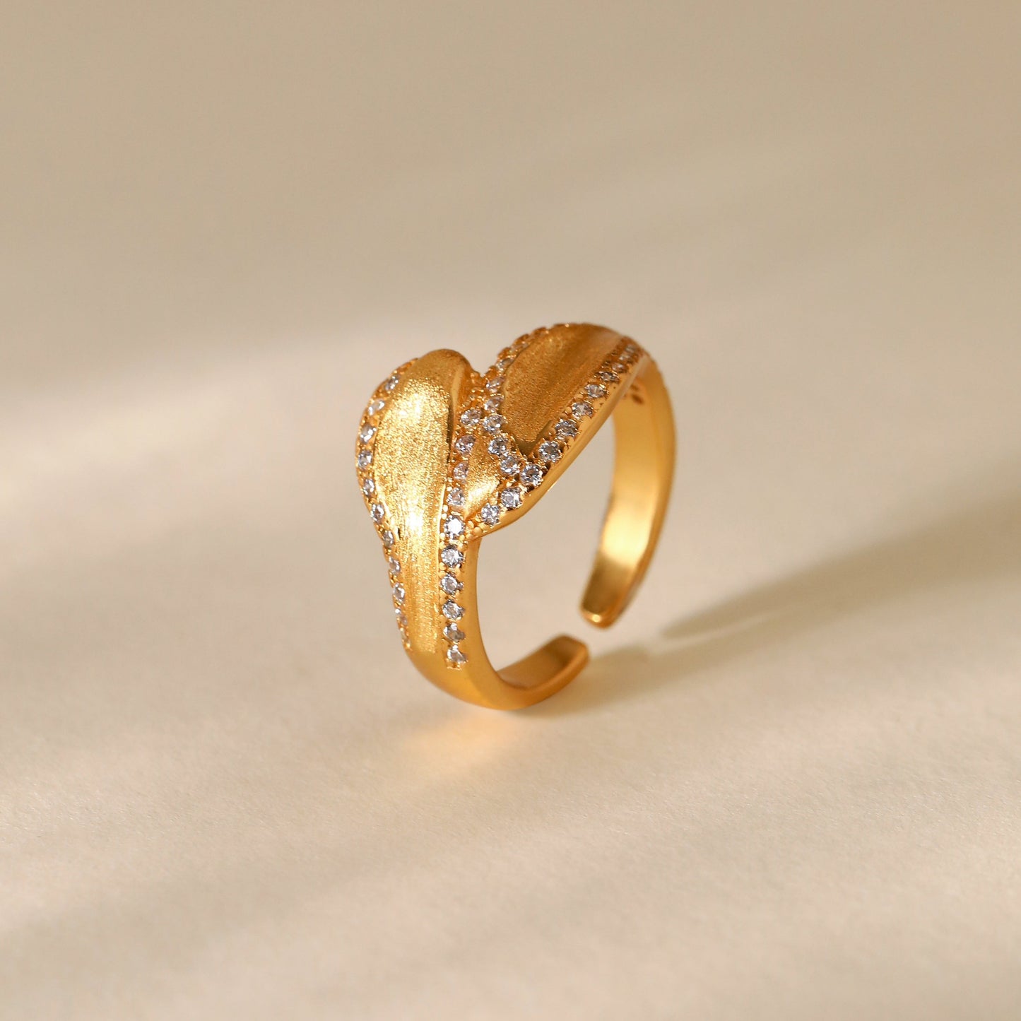 Vintage Gold Ring