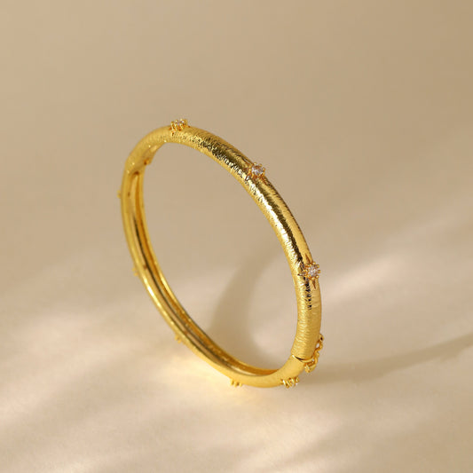 Gold Plated Bracelet