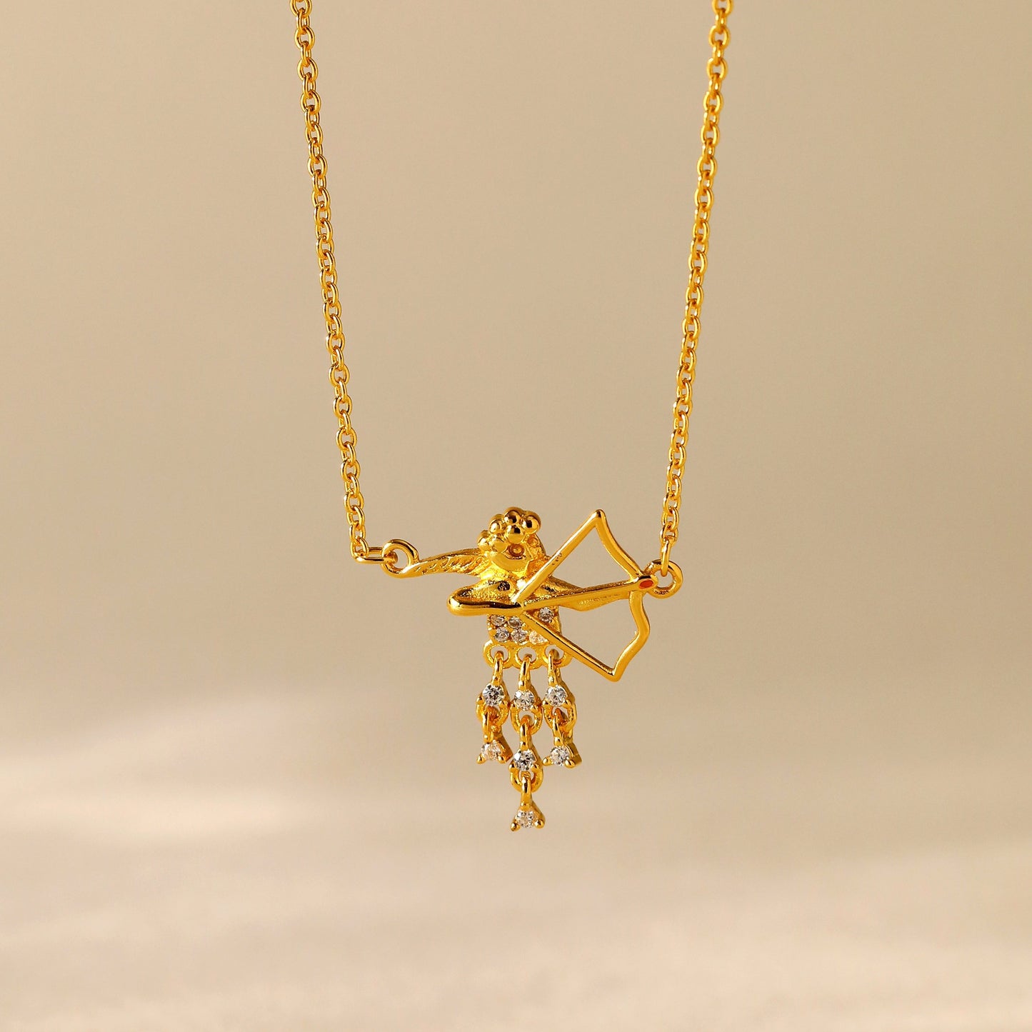 Cupid Necklace