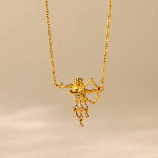 Cupid Necklace